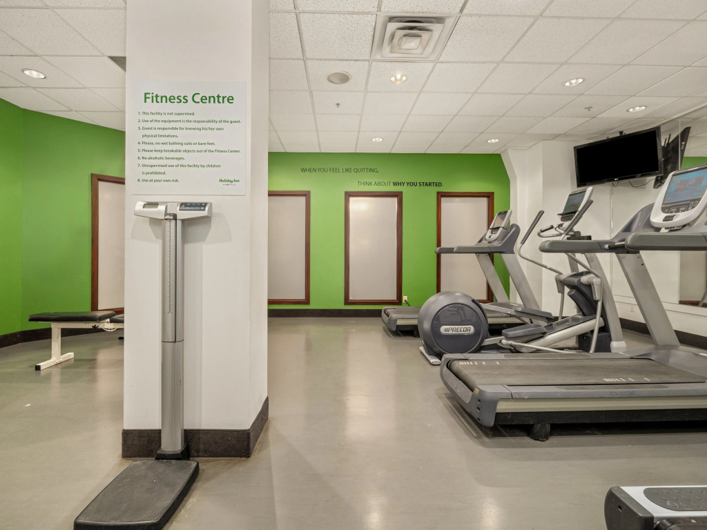 Holiday Inn Conference Center Edmonton South by IHG - Général
