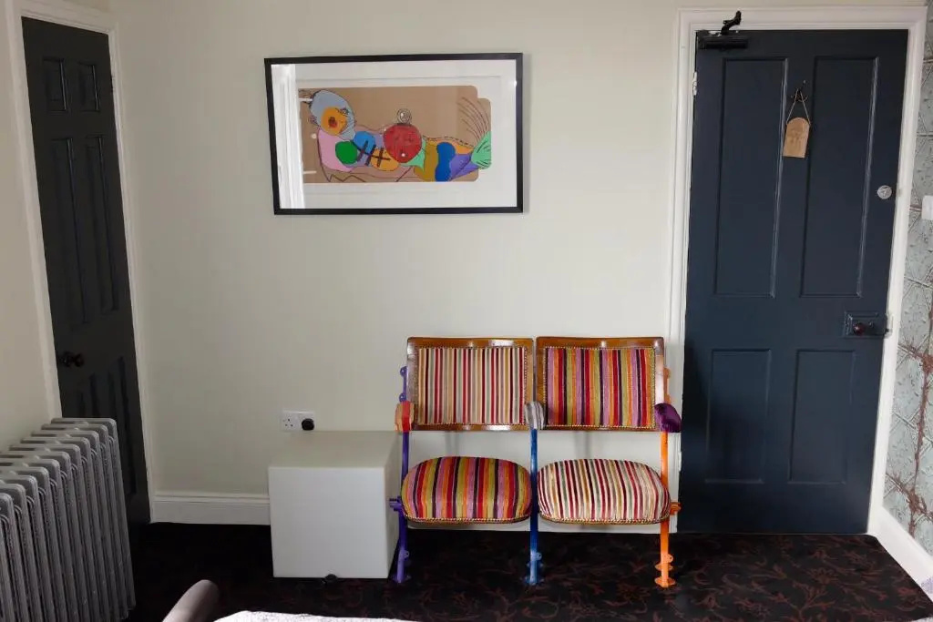 Bedlam House BB - Chambres