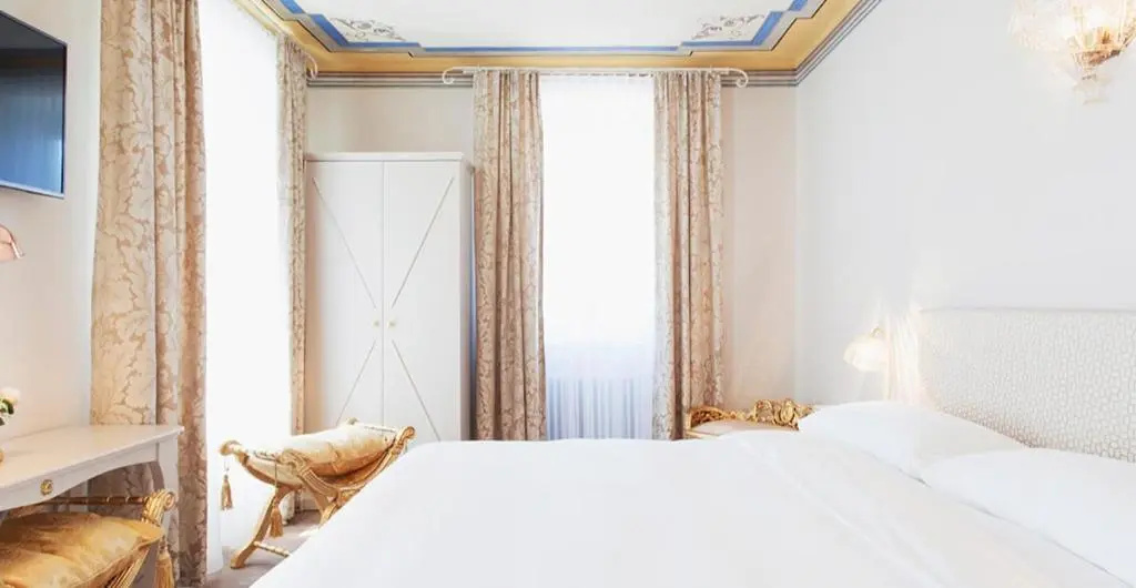 Boutique Hotel Villa Sarnia - Chambres