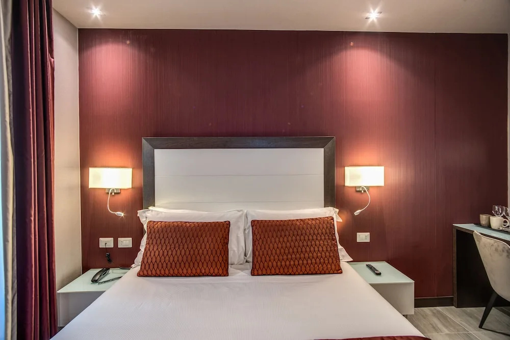 Economy room