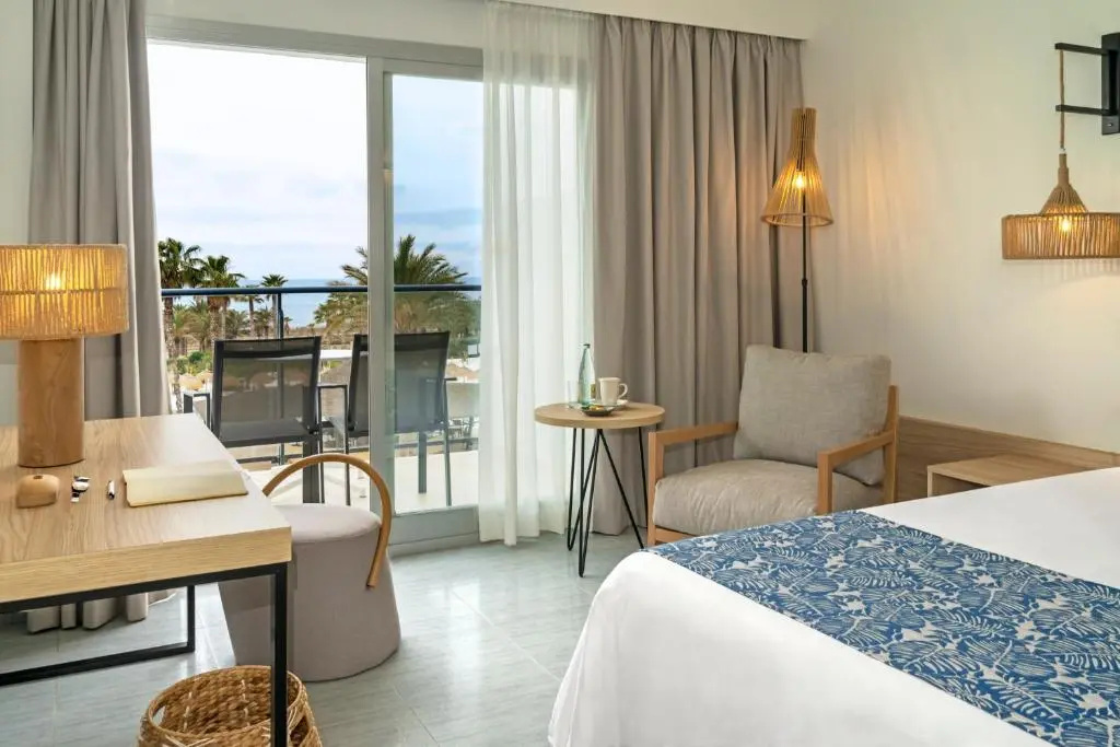 Cabogata Jardín Hotel & Spa - Chambres