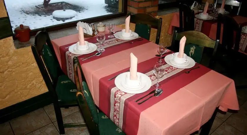 Hotel Kuźnia Oberża Polska - Général