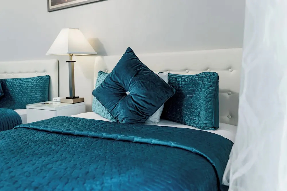 Congress Plaza Hotel - Chambres