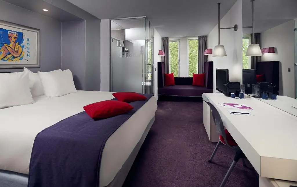 WestCord Art Hotel Amsterdam 3 - Chambres