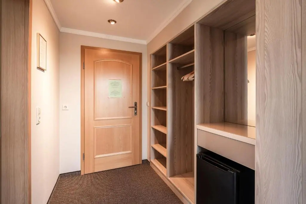 Hotel Villa am Waldschlösschen - Chambres