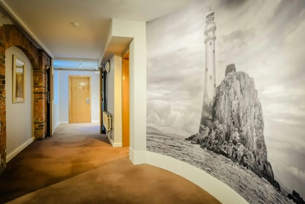 Isaacs Hotel Cork City - Général