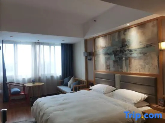 Kaiyuan Manju Hotel ·Quzhou Sanqu Store - Chambres