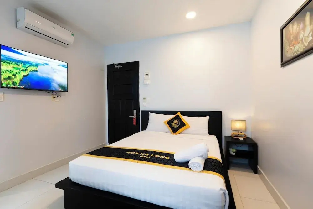 Hoang Long Hotel Phan Thiet - Chambres