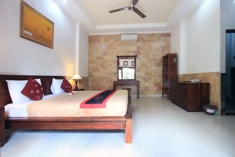 Alam Terrace Cottages - Chambres