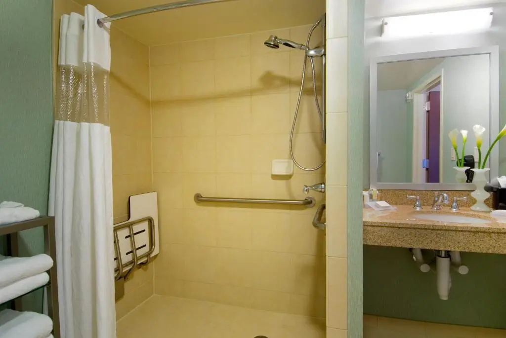 Hilton Garden Inn Atlanta Downtown - Chambres