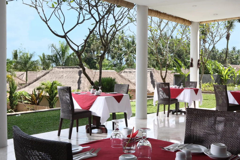FuramaXclusive Resort & Villas, Ubud Resort - Général