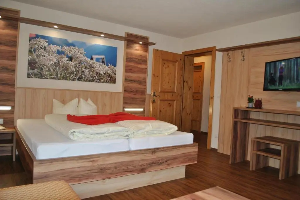 Pension Haid - Chambres