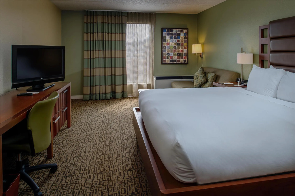 DoubleTree by Hilton Collinsville - St. Louis - Général