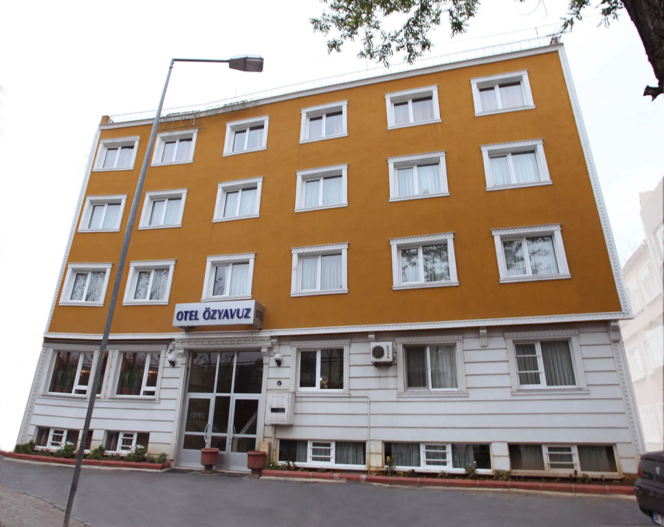 Topkapı Otel Özyavuz — фото