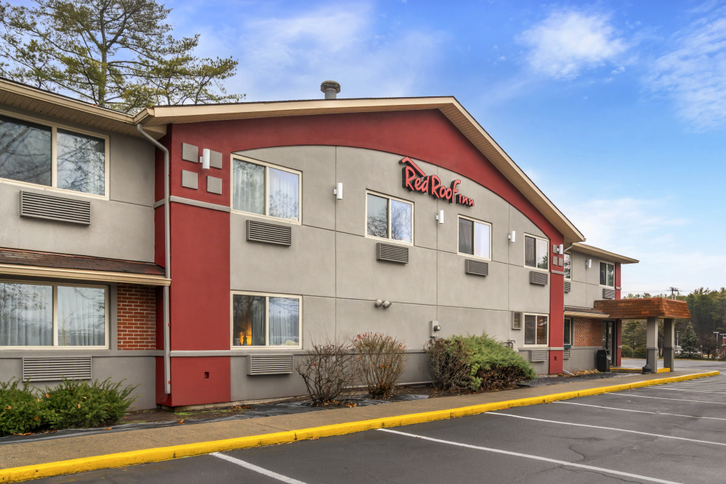 Red Roof Inn Queensbury