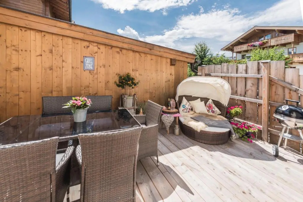 Apartchalet Almliebe - Général