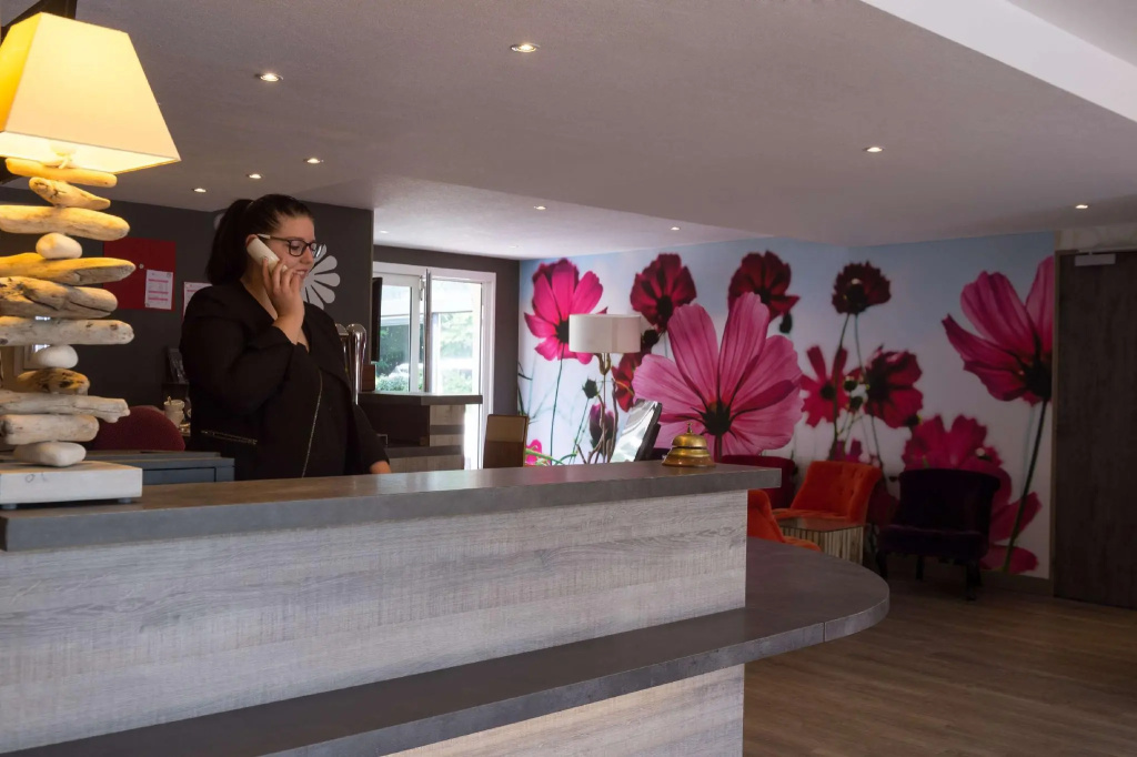 Sure Hotel by Best Western Tours Sud - Chambres