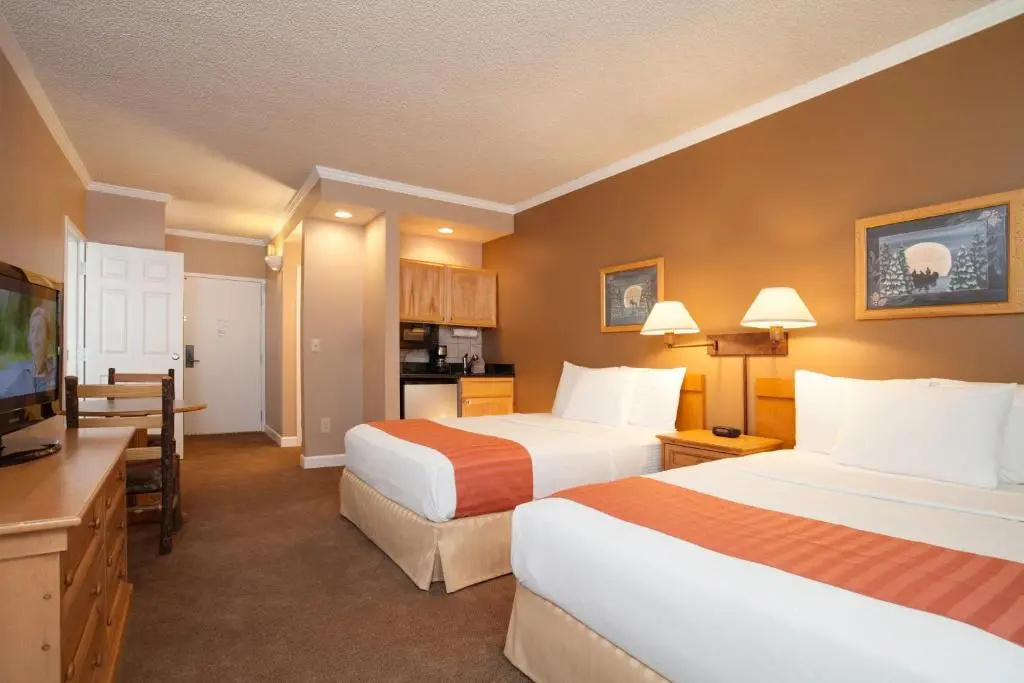 Legacy Vacation Resorts - Steamboat Hilltop - Chambres