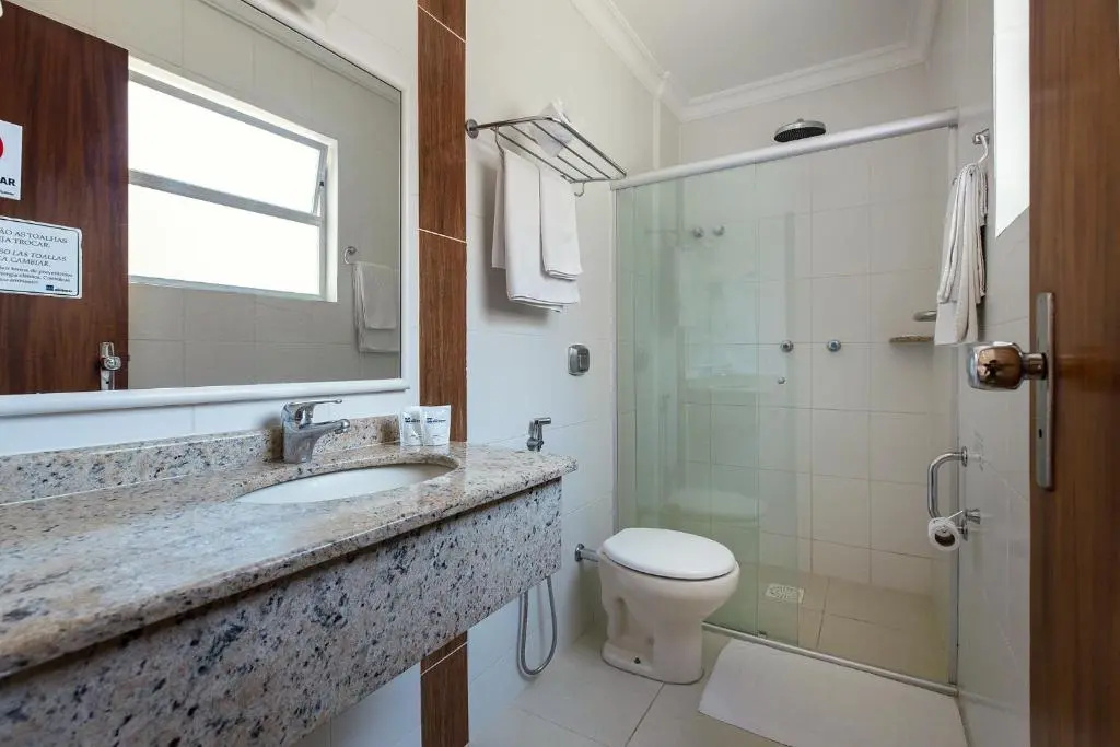 Hotel Miramar - Chambres