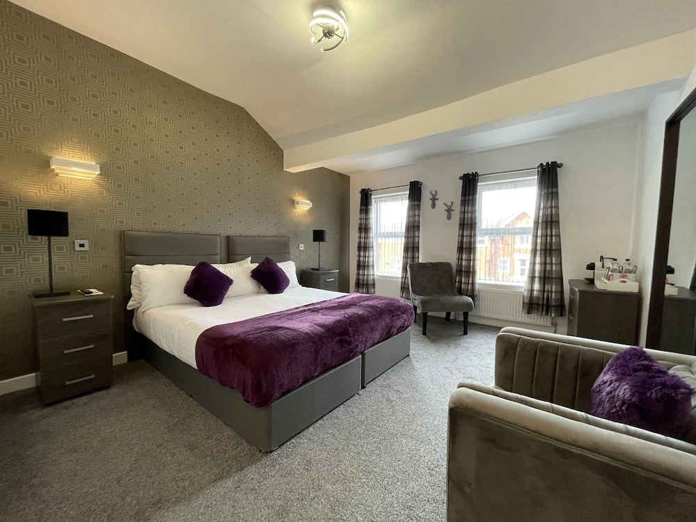 Ruskin Hotel — 7