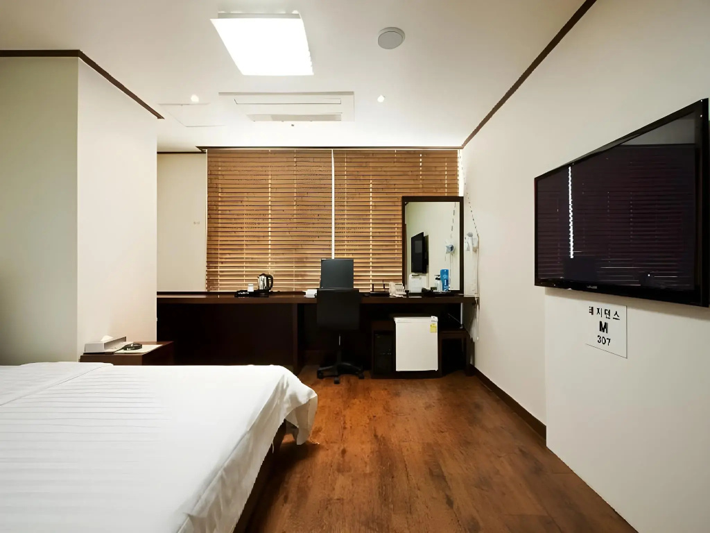 ON Smart Hotel - фото 25