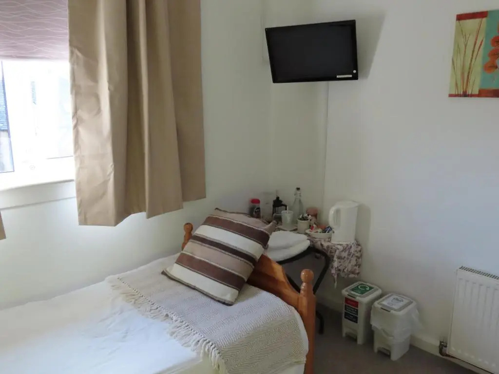 Standard room