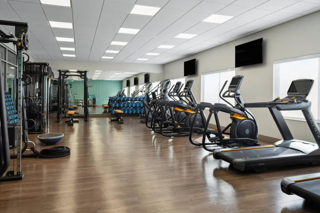 Holiday Inn Express & Suites Madison West - Middleton by IHG - фото 23