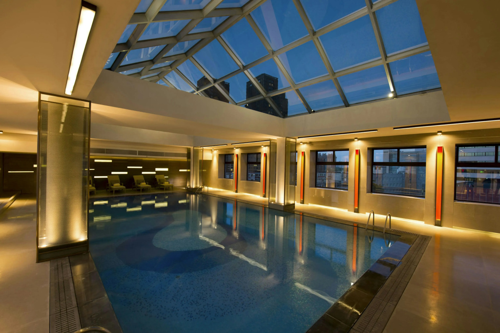 Hilton Beijing - Général