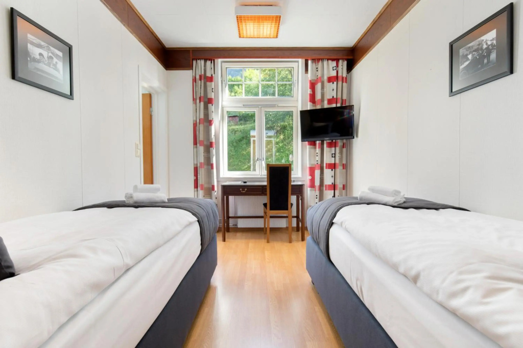 Tyssedal Hotel - Général