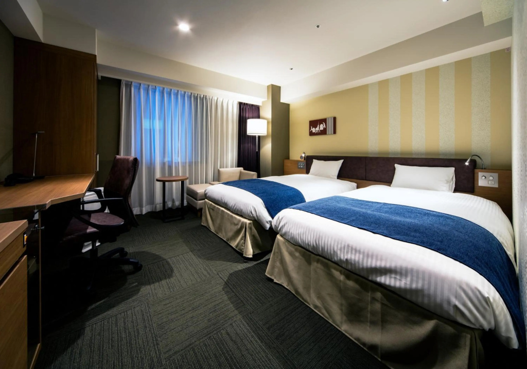Daiwa Roynet Hotel Kokura Ekimae - Général