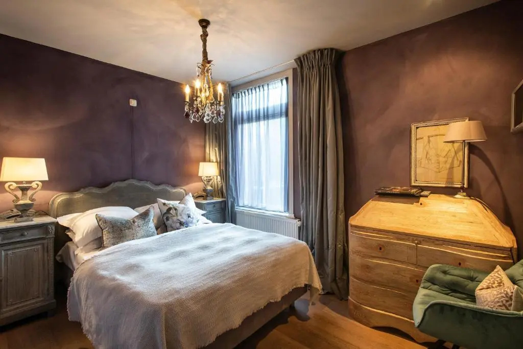 L'Auberge Damhotel Edam - Chambres