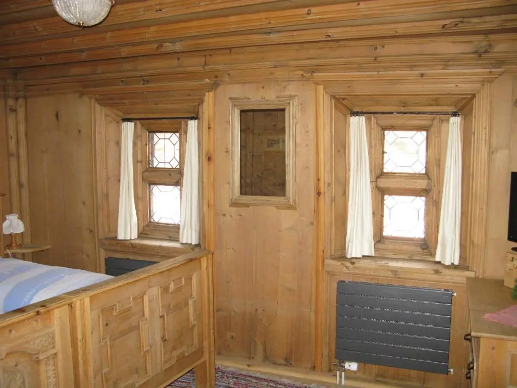 Gasthaus & Hotel Berninahaus - Chambres