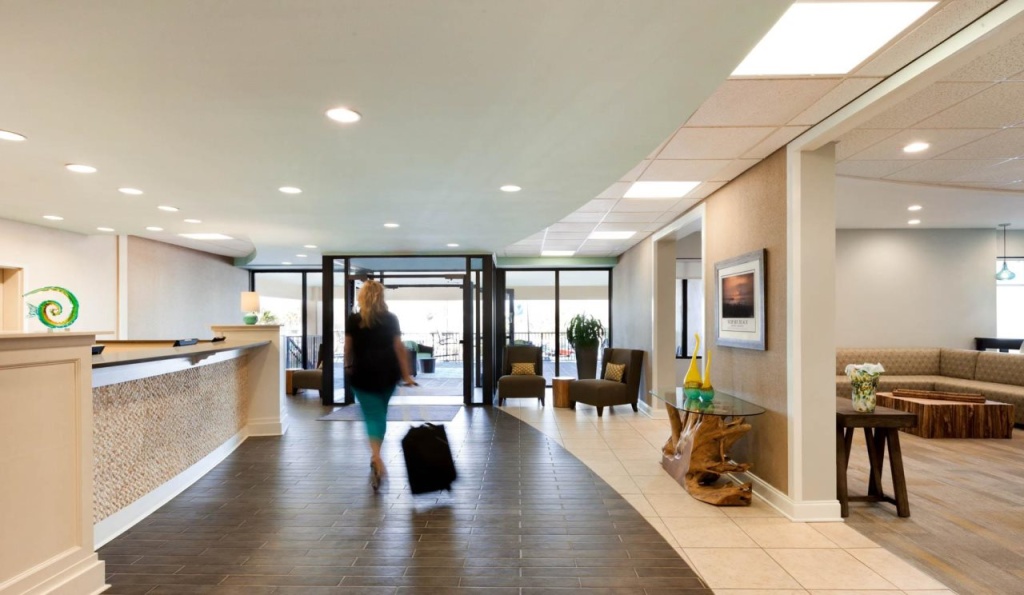 Surfside Beach Oceanfront Hotel - Général