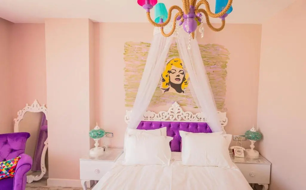 Limnades Hotel - Chambres