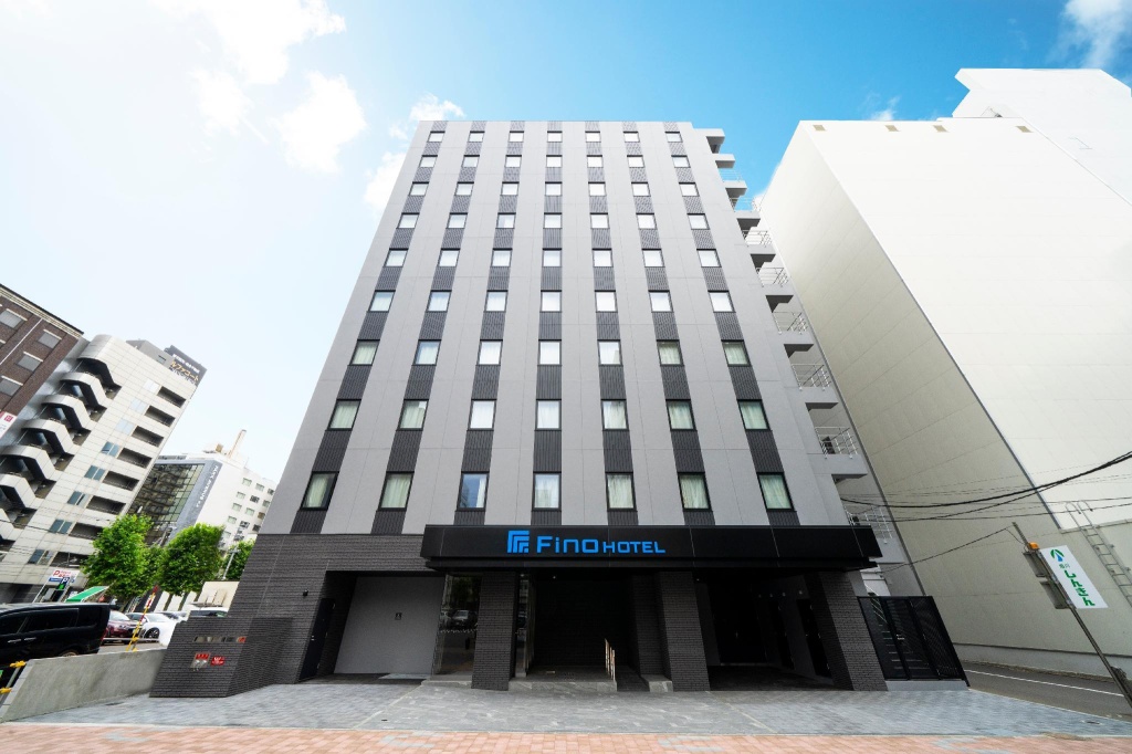 KOKO HOTEL Sapporo Odori 사진 8