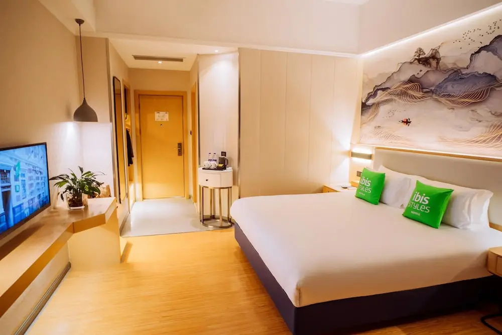 Kyriad Hotel Guangzhou Panyu Aoyuan Plaza - Chambres
