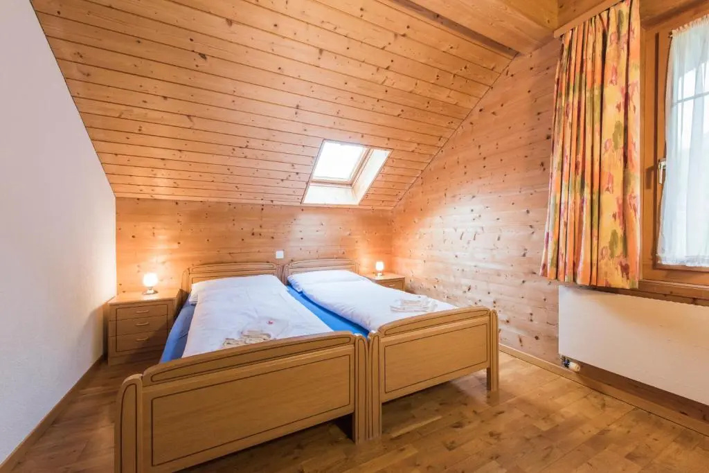 Hotel Alpenrose beim Ballenberg - Chambres