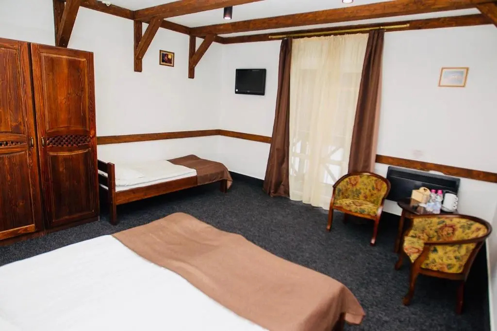 ZimaSnow Ski & Spa Club - Chambres