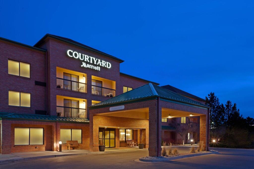 Courtyard by Marriott Boulder Broomfield image