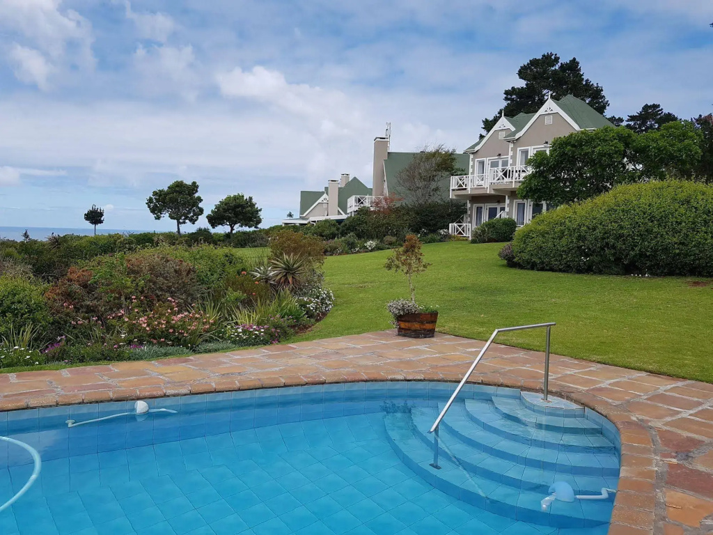 Hilltop Boutique Hotel - Général
