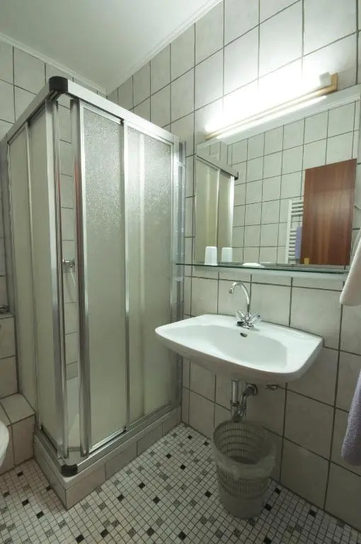 Weidenau - Chambres