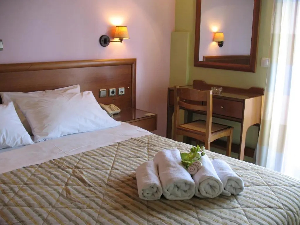 Deluxe room