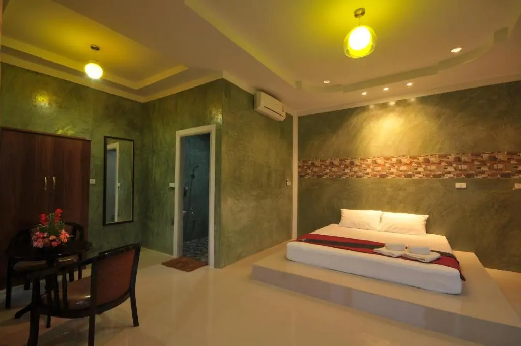 I Talay Lanta - Chambres