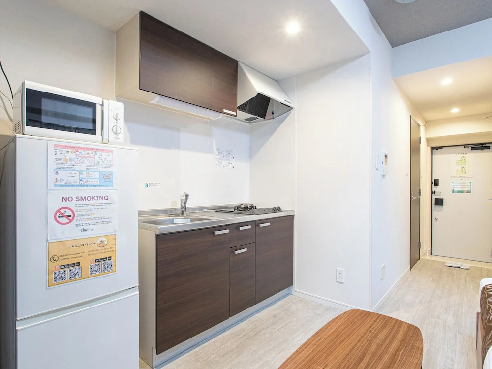 Oyo 44789 Dream Inn Hakata 사진 16