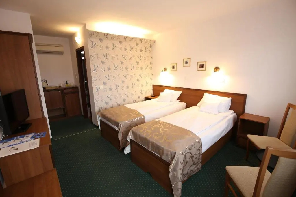 Pension Ferdinand Panzio - Chambres