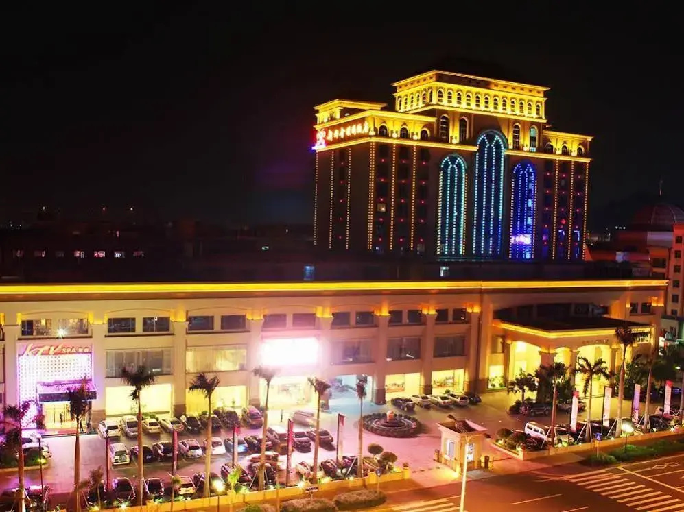 Dongguan Xiegang FONTOO Hotel