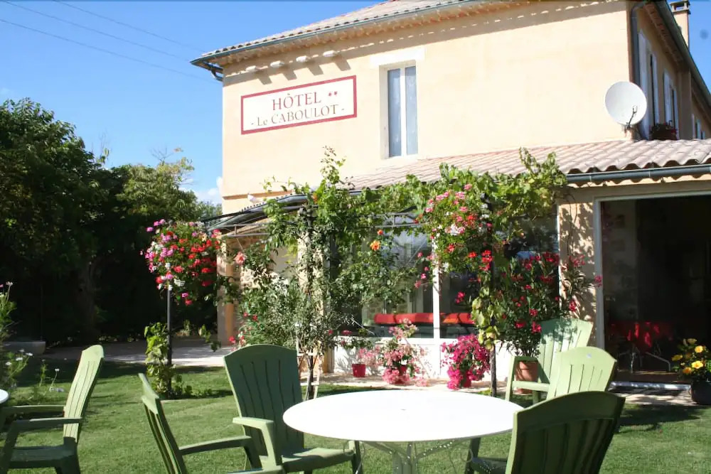 Hotel  Le Caboulot