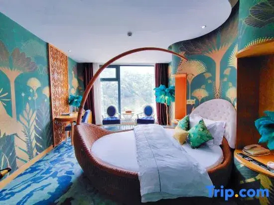 Mangshan Forest Hot Spring Tourism Resort - Chambres