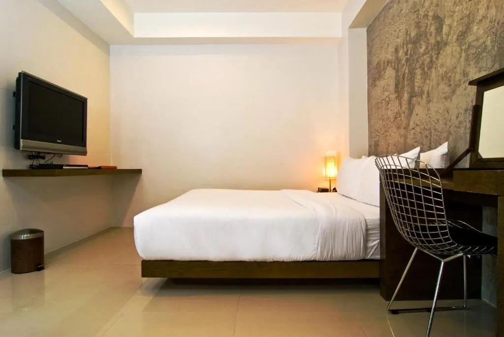 The Album Hotel - Chambres