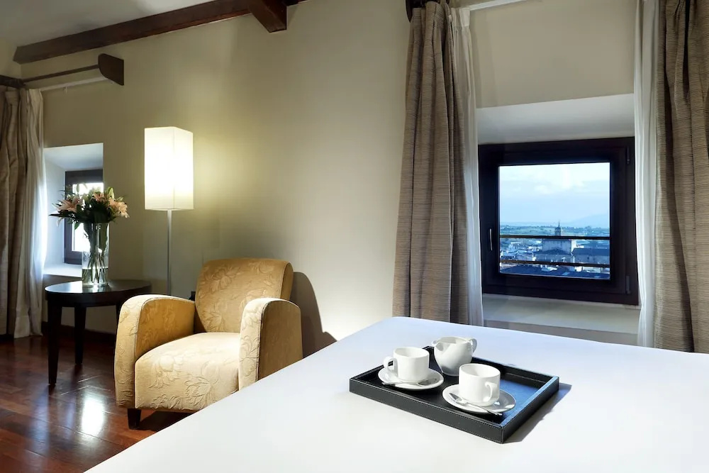 Eurostars Palacio Santa Marta - Chambres